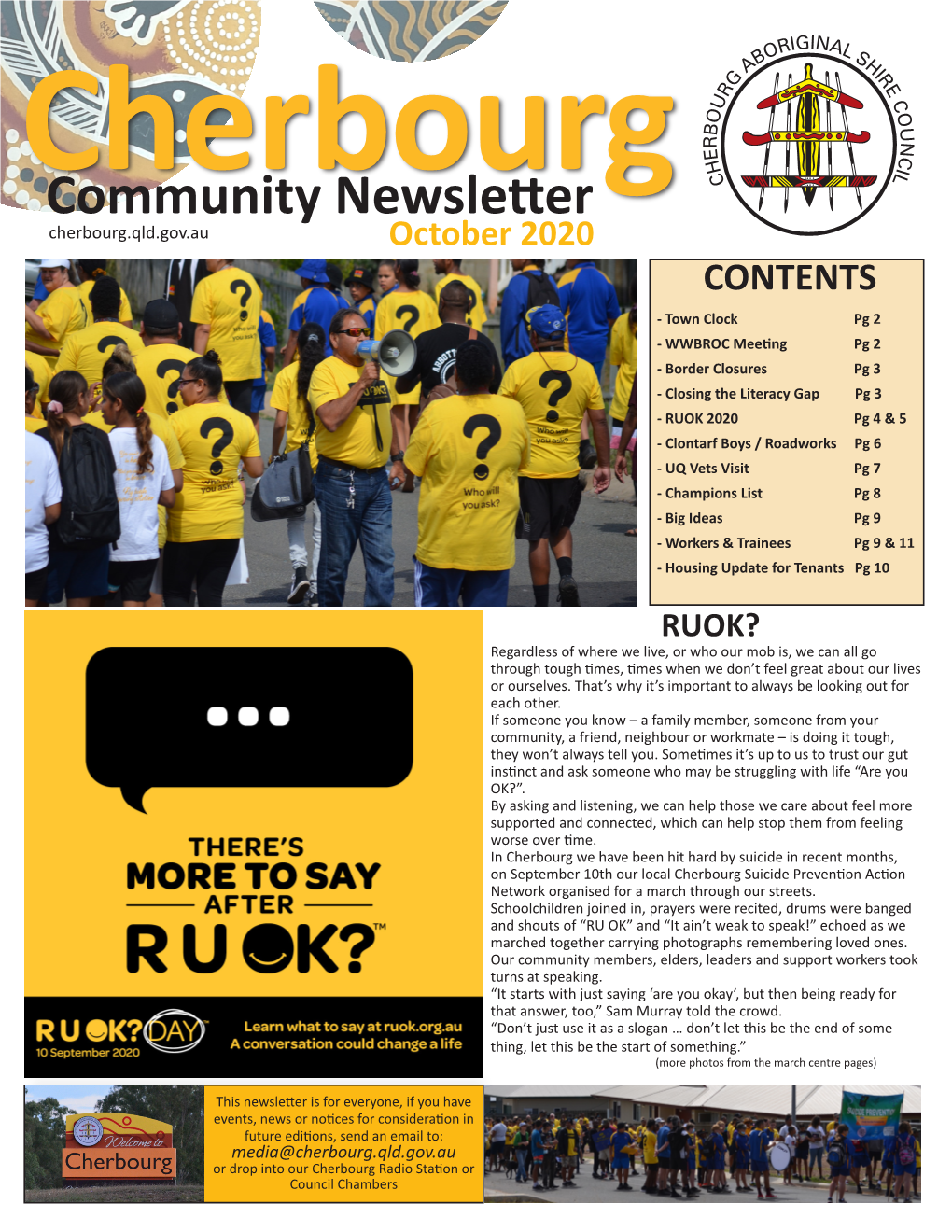 Community Newsletter