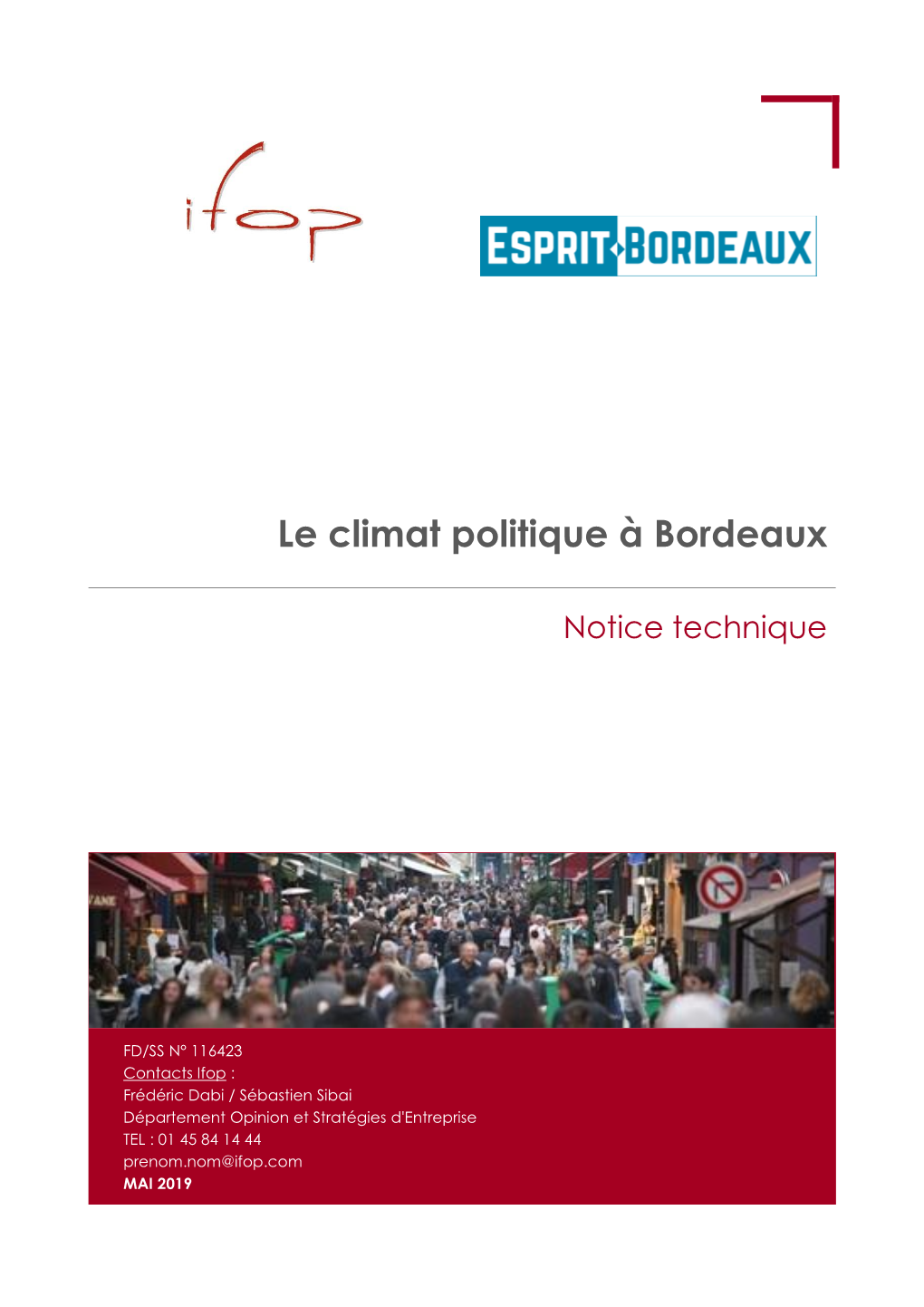 Le Climat Politique À Bordeaux