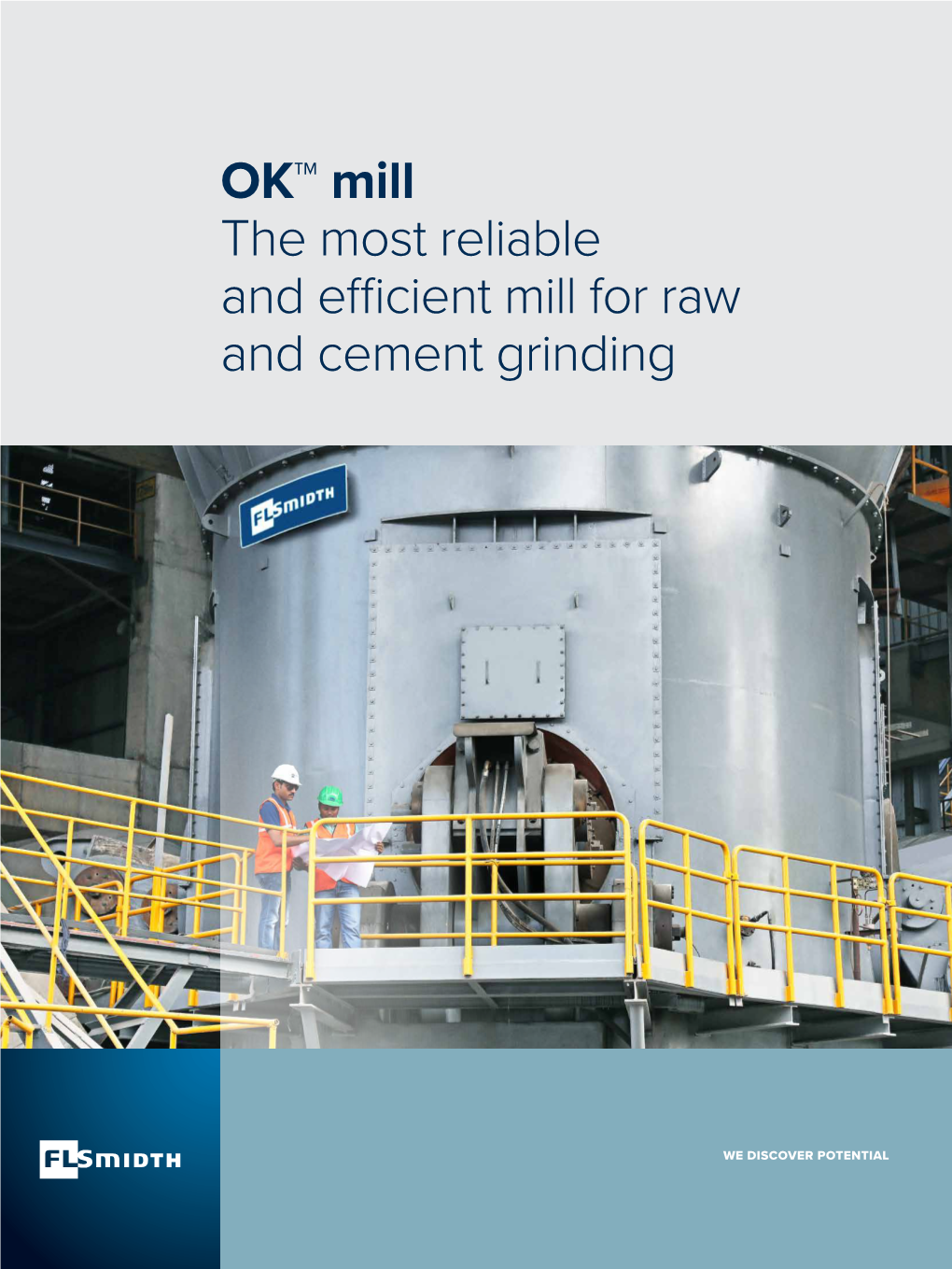 OK Raw and Cement Mill