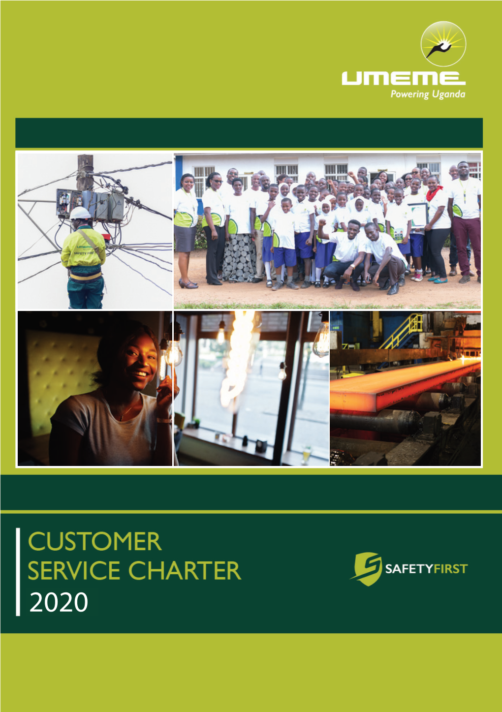 Customer Service Charter 2020