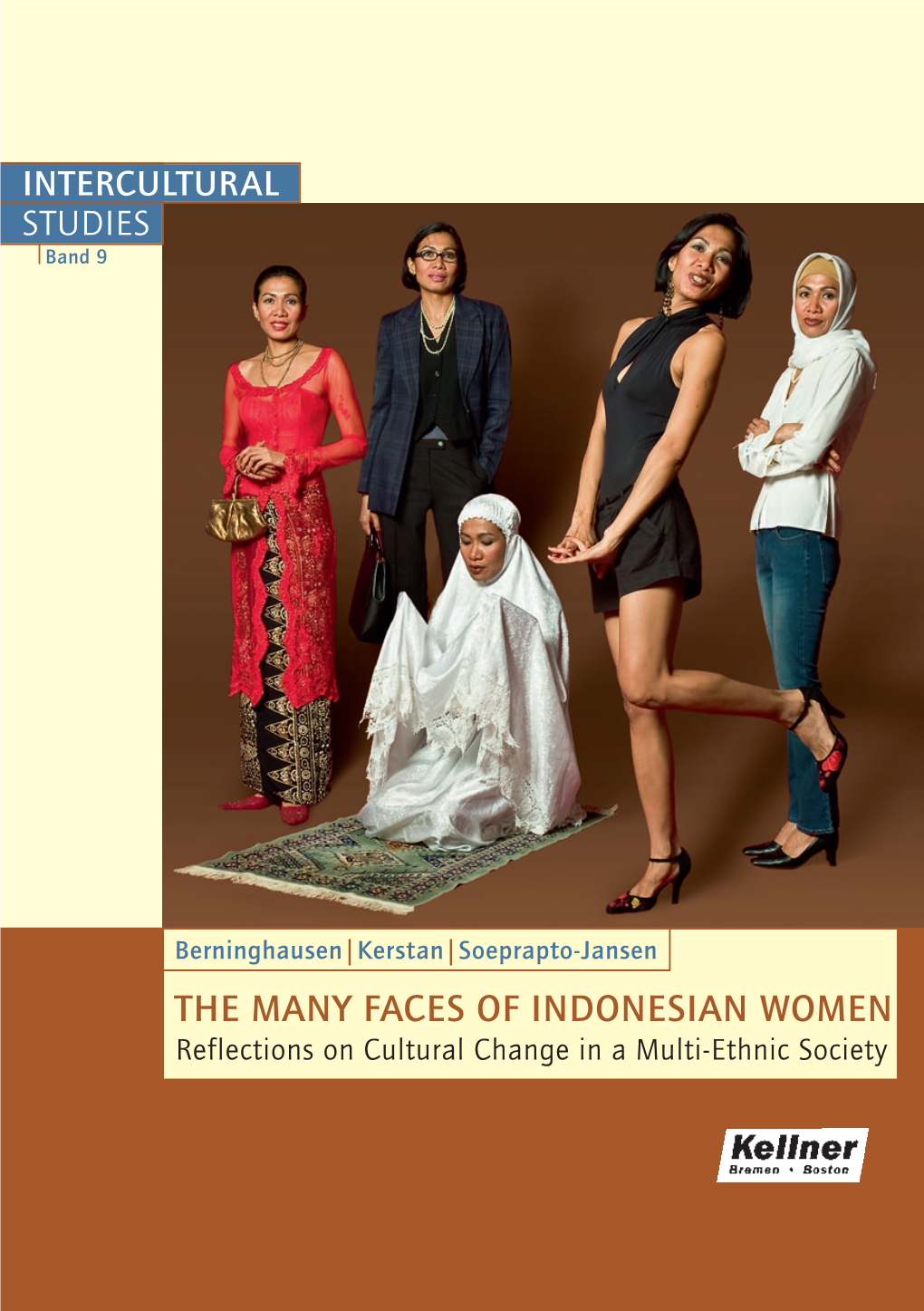 The Many Faces of Indonesian Women