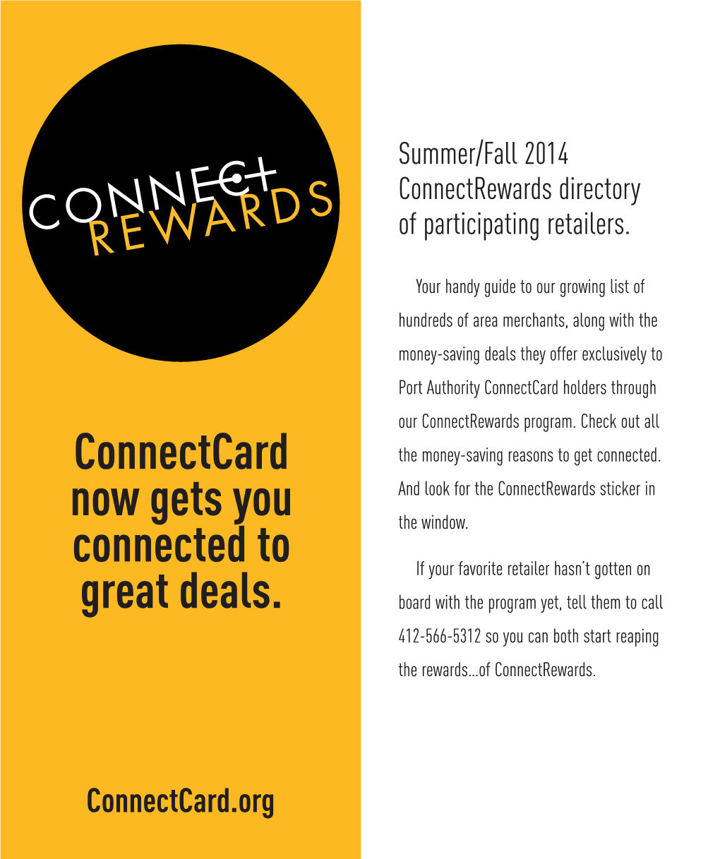 Connect Rewards