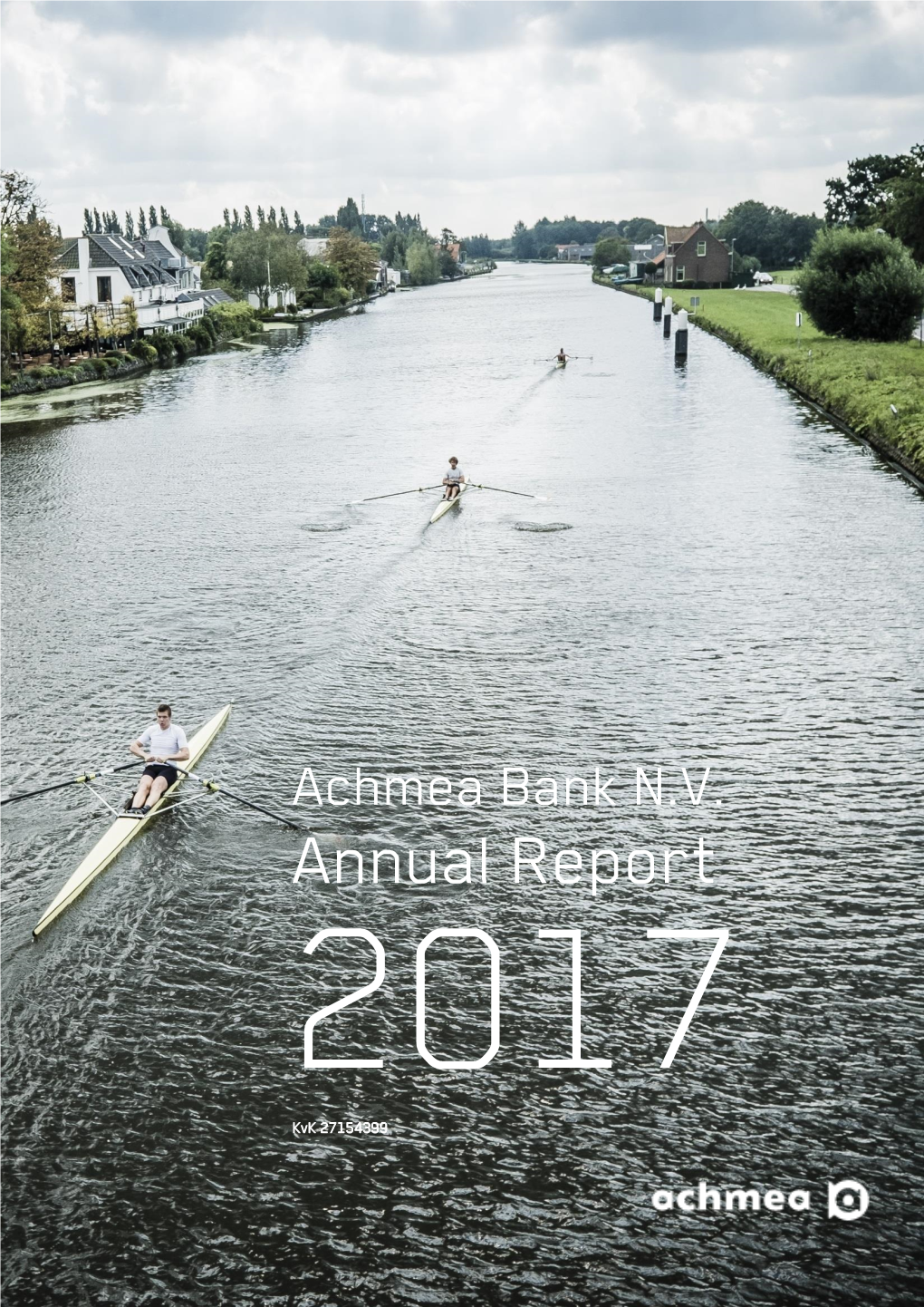 Annual Report 2017 Achmea Bank N.V