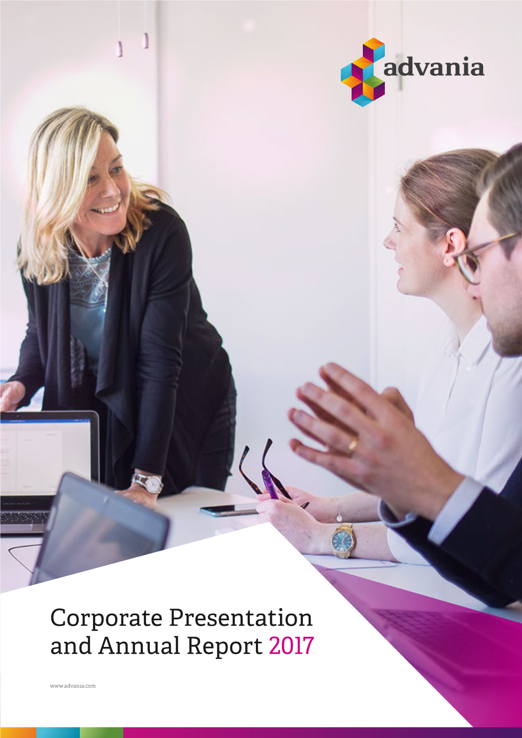 Corporate Presentation and Annual Report 2017