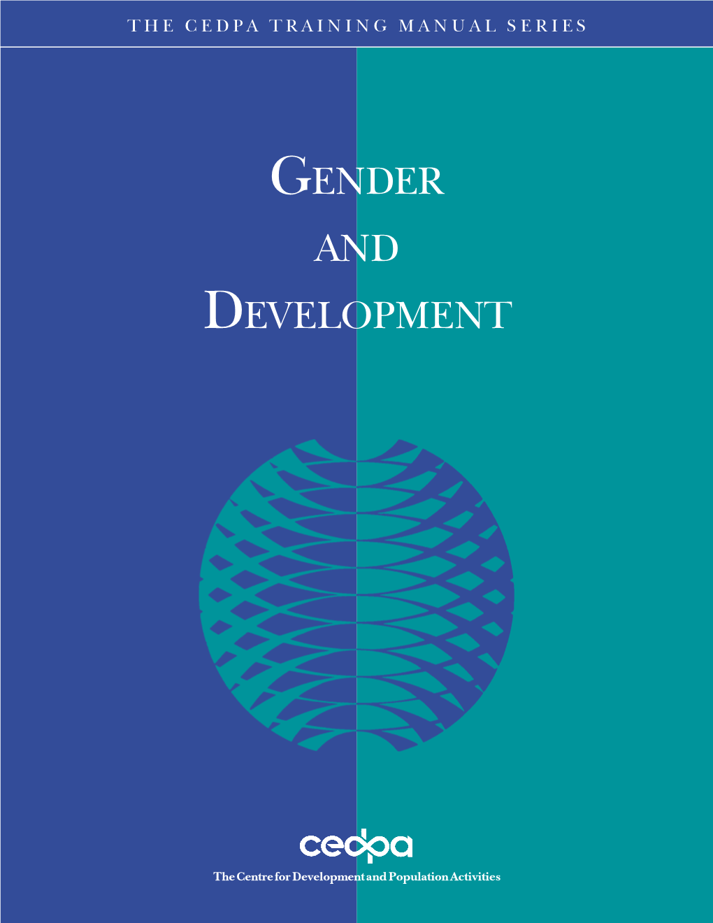Gender and Development Manual