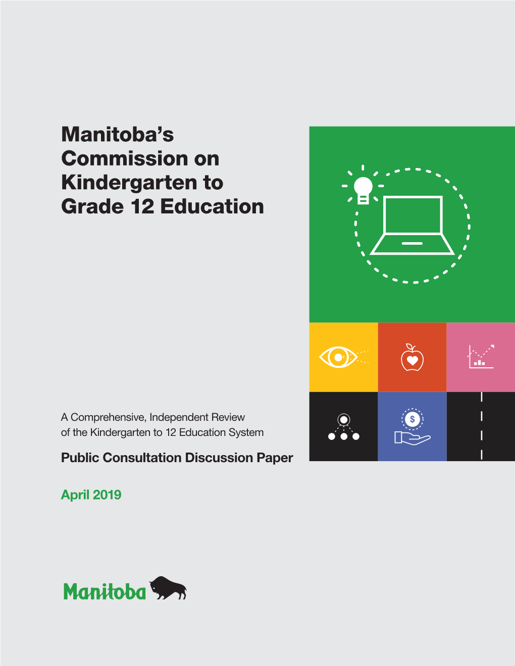Manitoba's Commission on Kindergarten