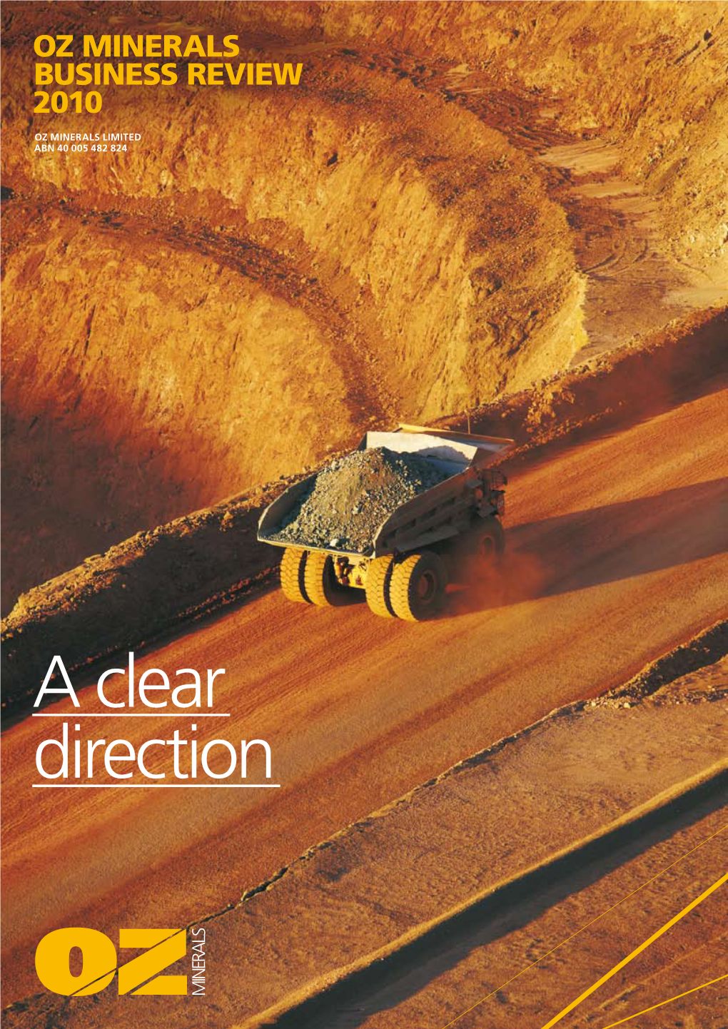 Prominent Hill Copper-Gold Mine in South Australia Is Our Primary Asset