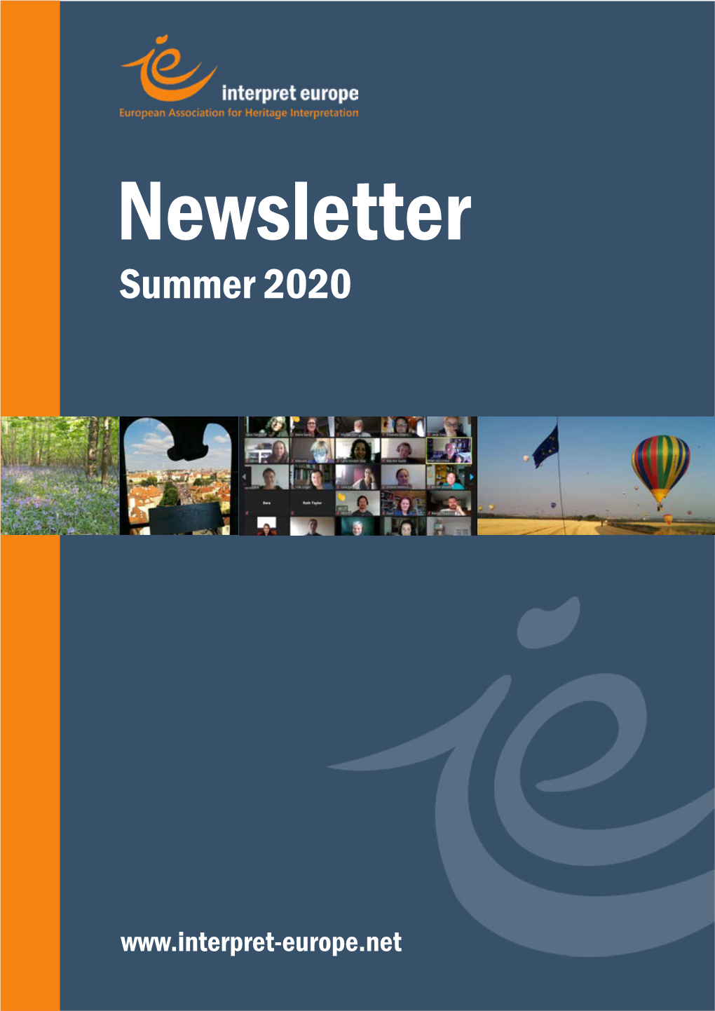 Newsletter Summer 2020