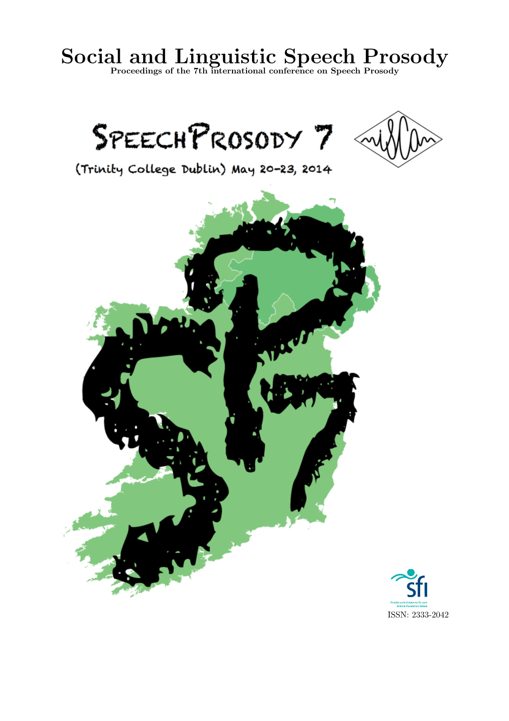 Social and Linguistic Speech Prosody Proceedings of the 7Th International Conference on Speech Prosody