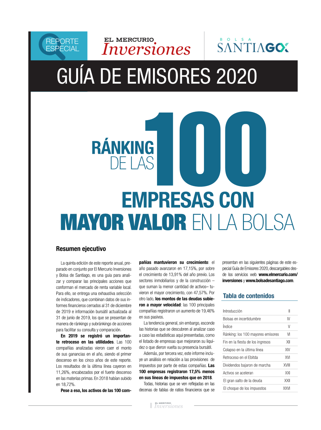 Guía De Emisores 2020