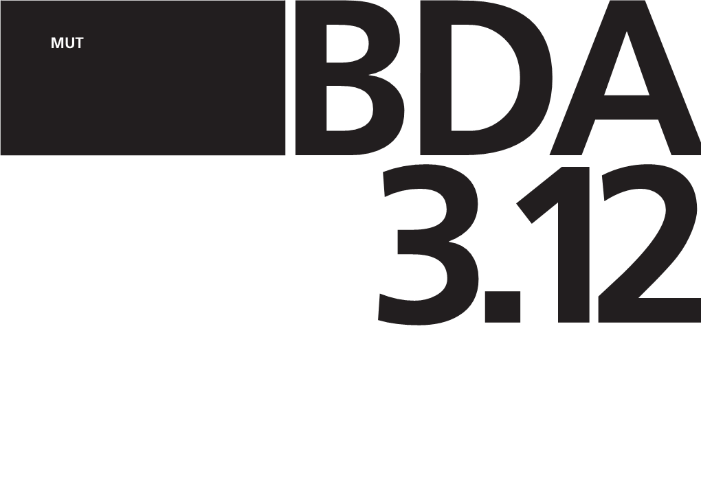 BDA 3.12.Indd