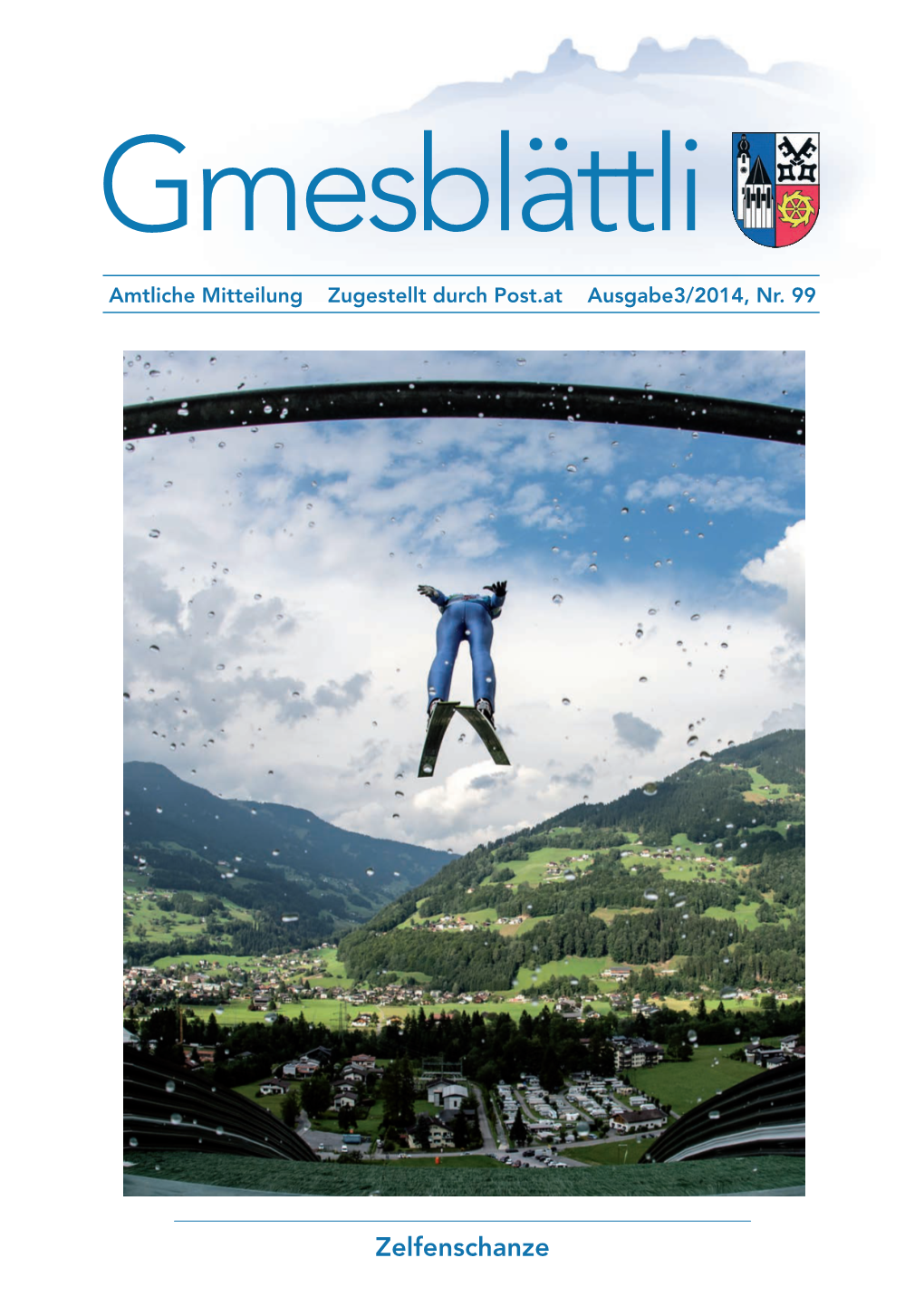 Gmesblättli September 2014