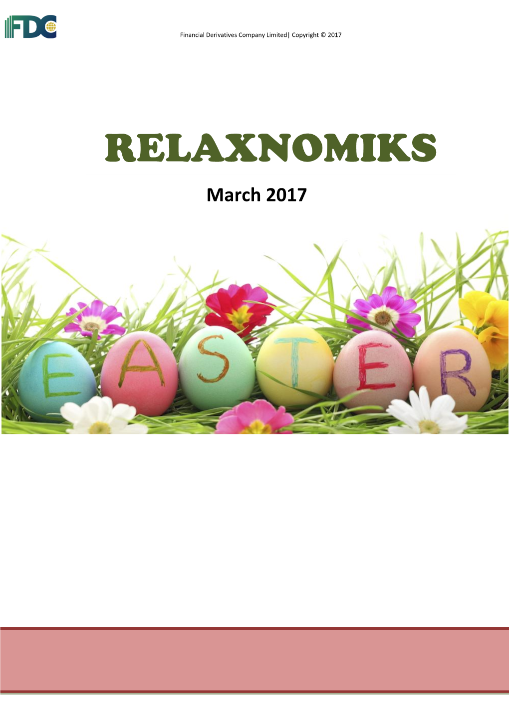 RELAXNOMIKS March 2017