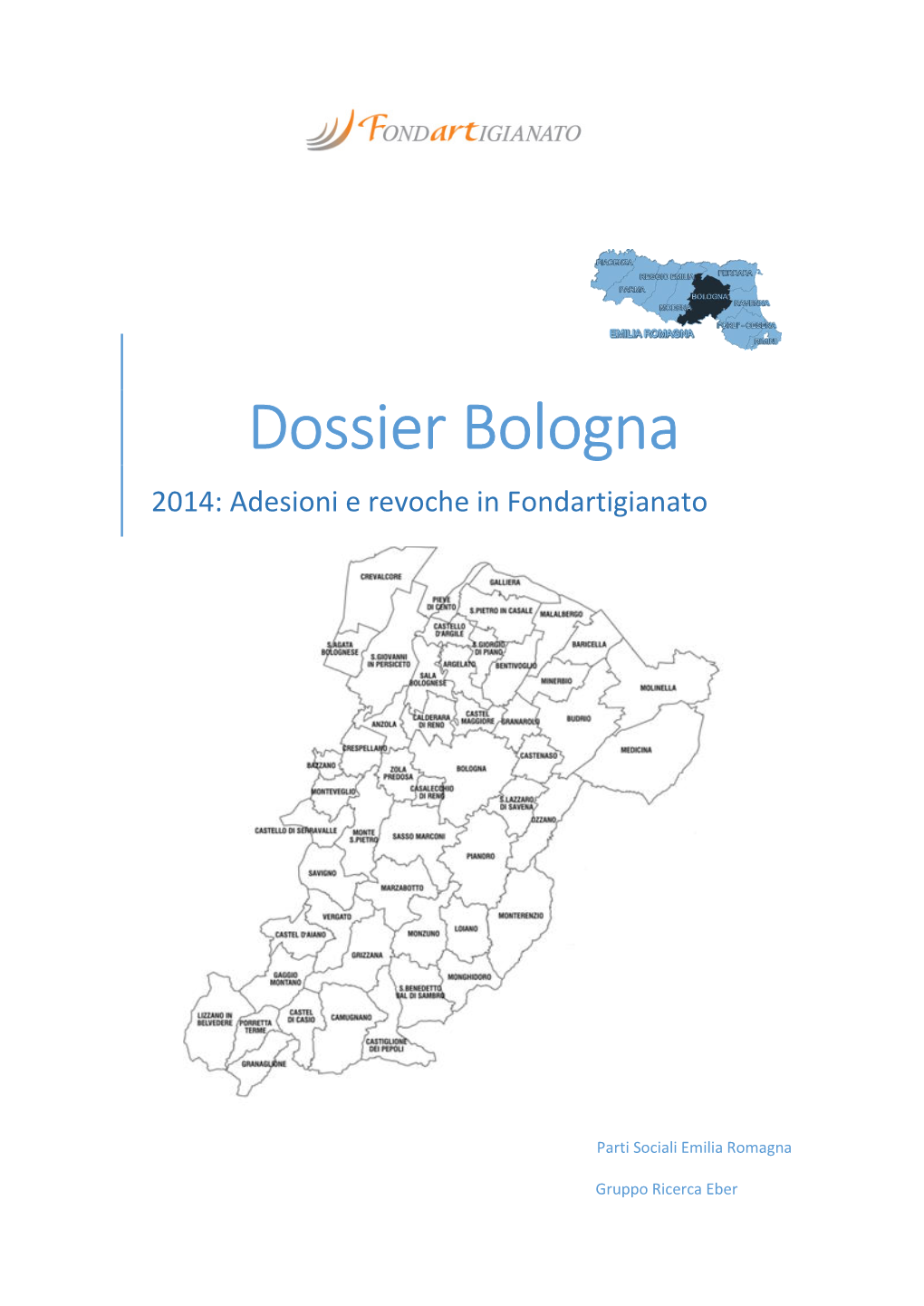 Dossier Bologna