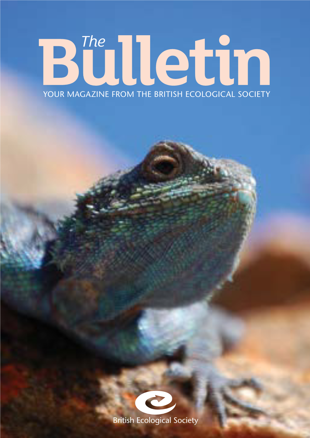 Your Magazine from the British Ecological Society