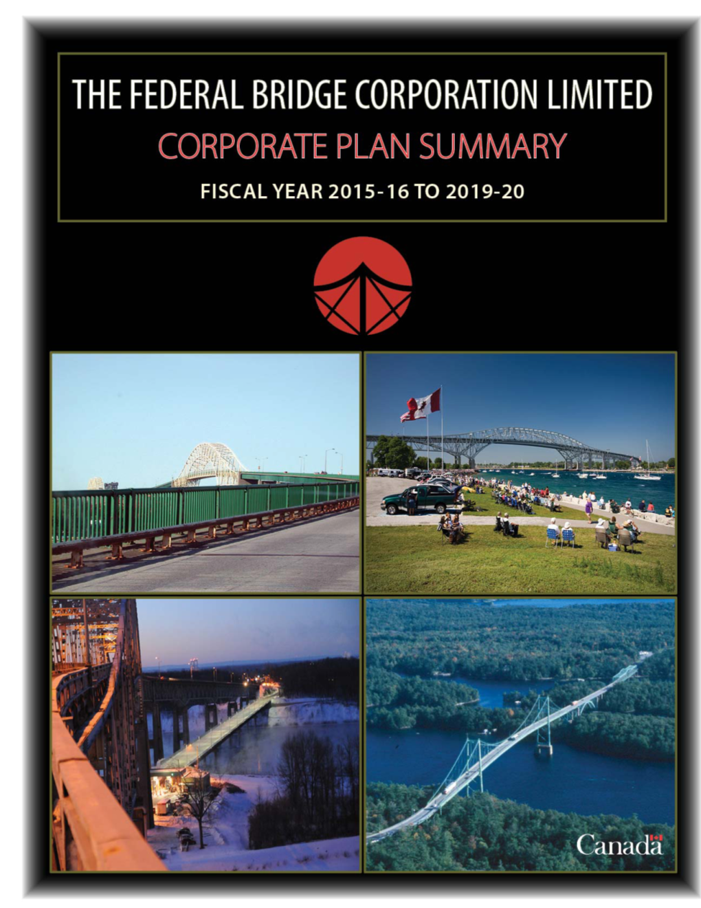 Corporate Plan Summary – 2015-16