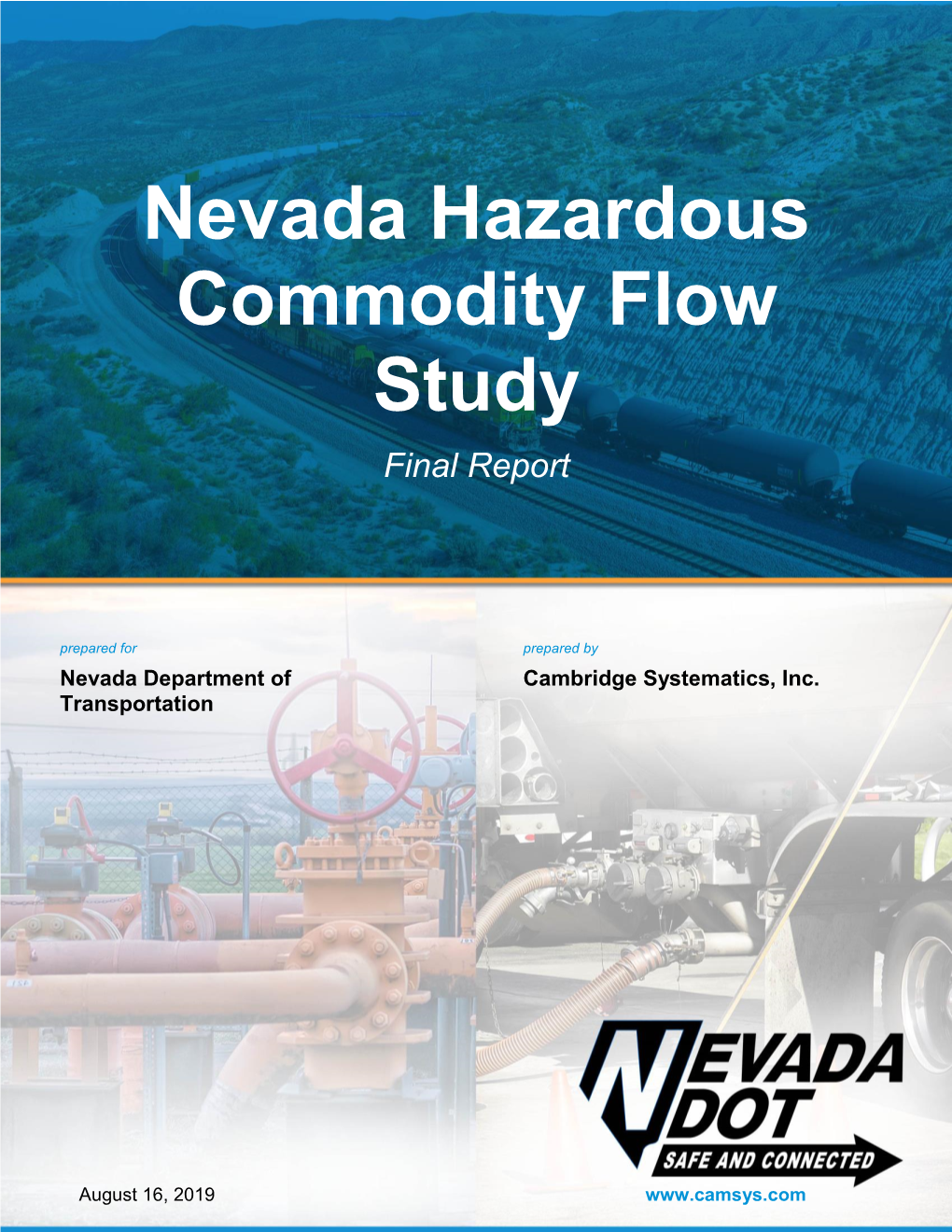 Hazardous Commodity Flow Study Final Report