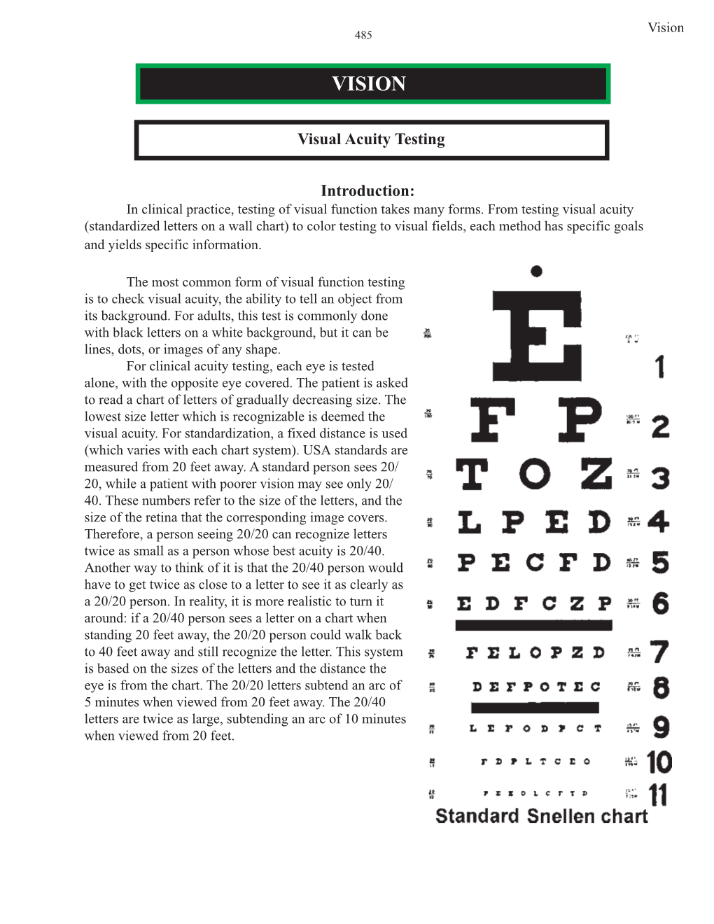 Vision Clinical Vignette ANSWER 536