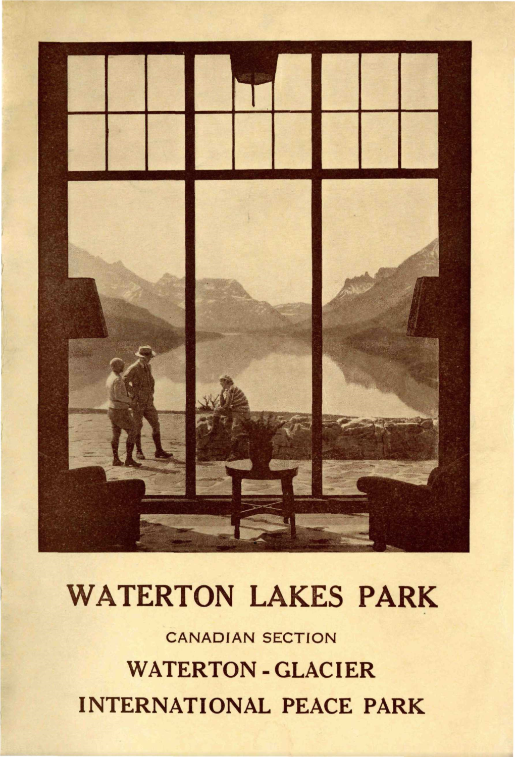 Waterton Lakes Park