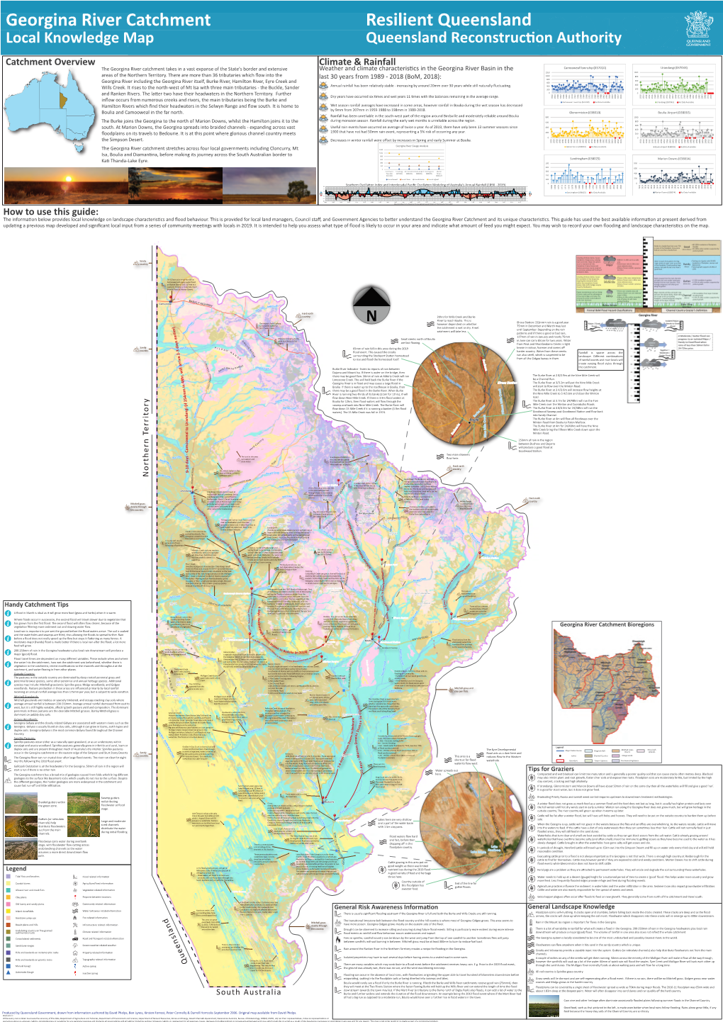 Georgina River Catchment Resilient Queensland