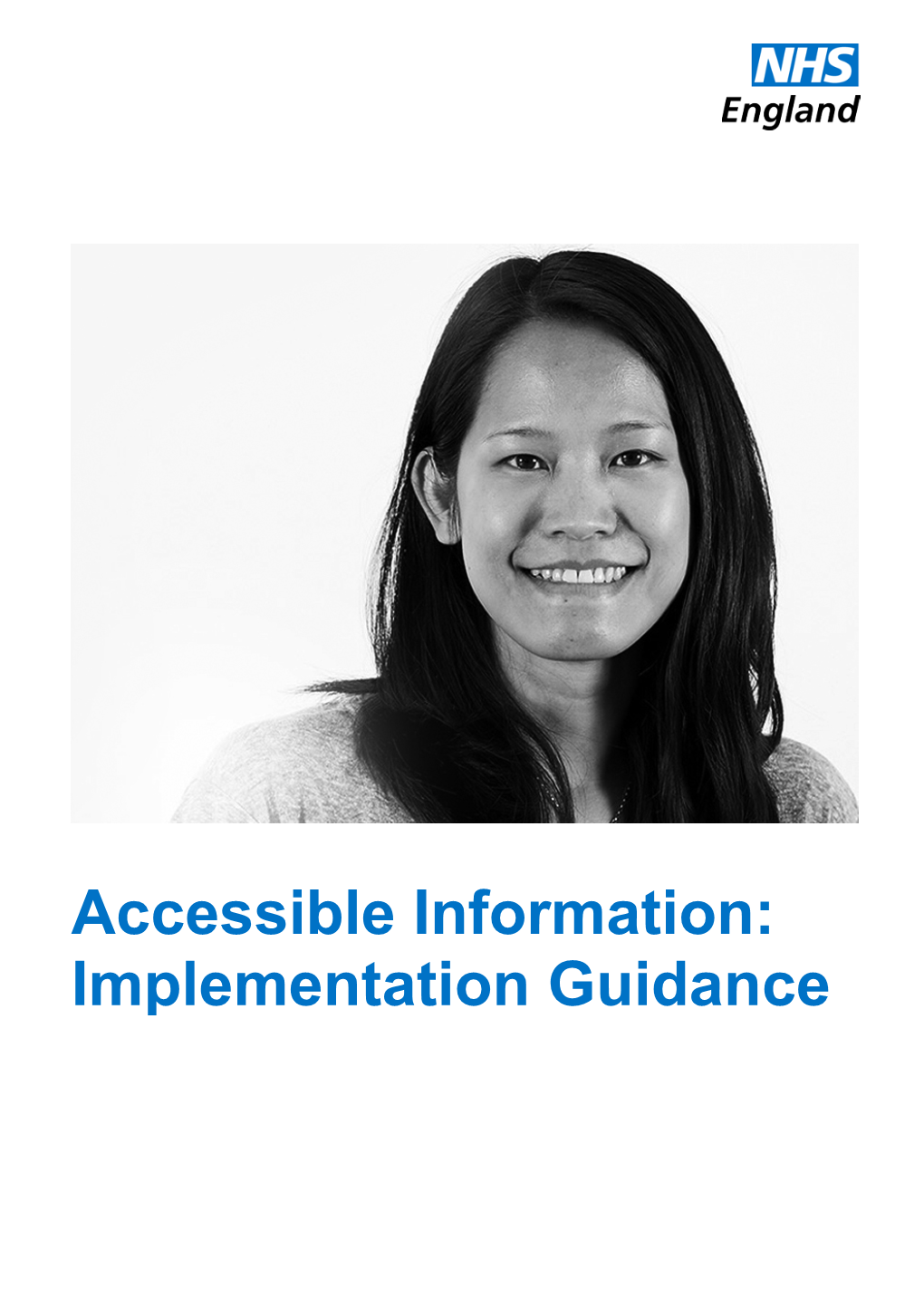 Access Information Guidance