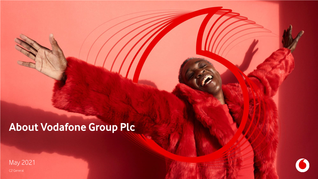 About Vodafone Group Plc