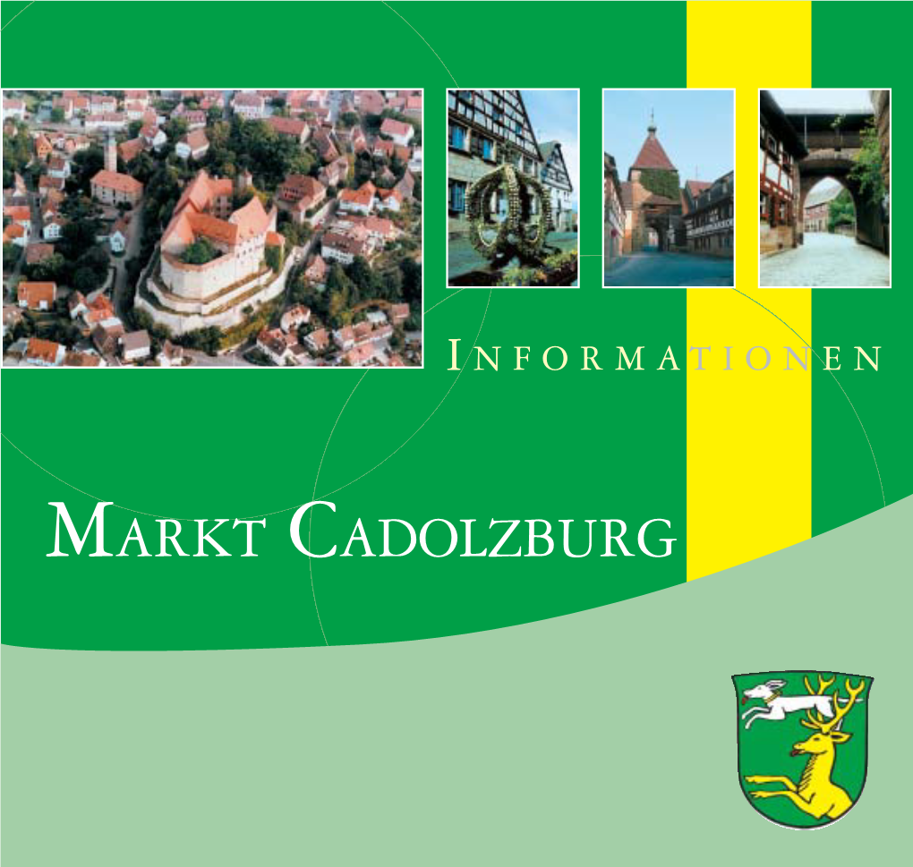 Markt Cadolzburg Markt Cadolzburg