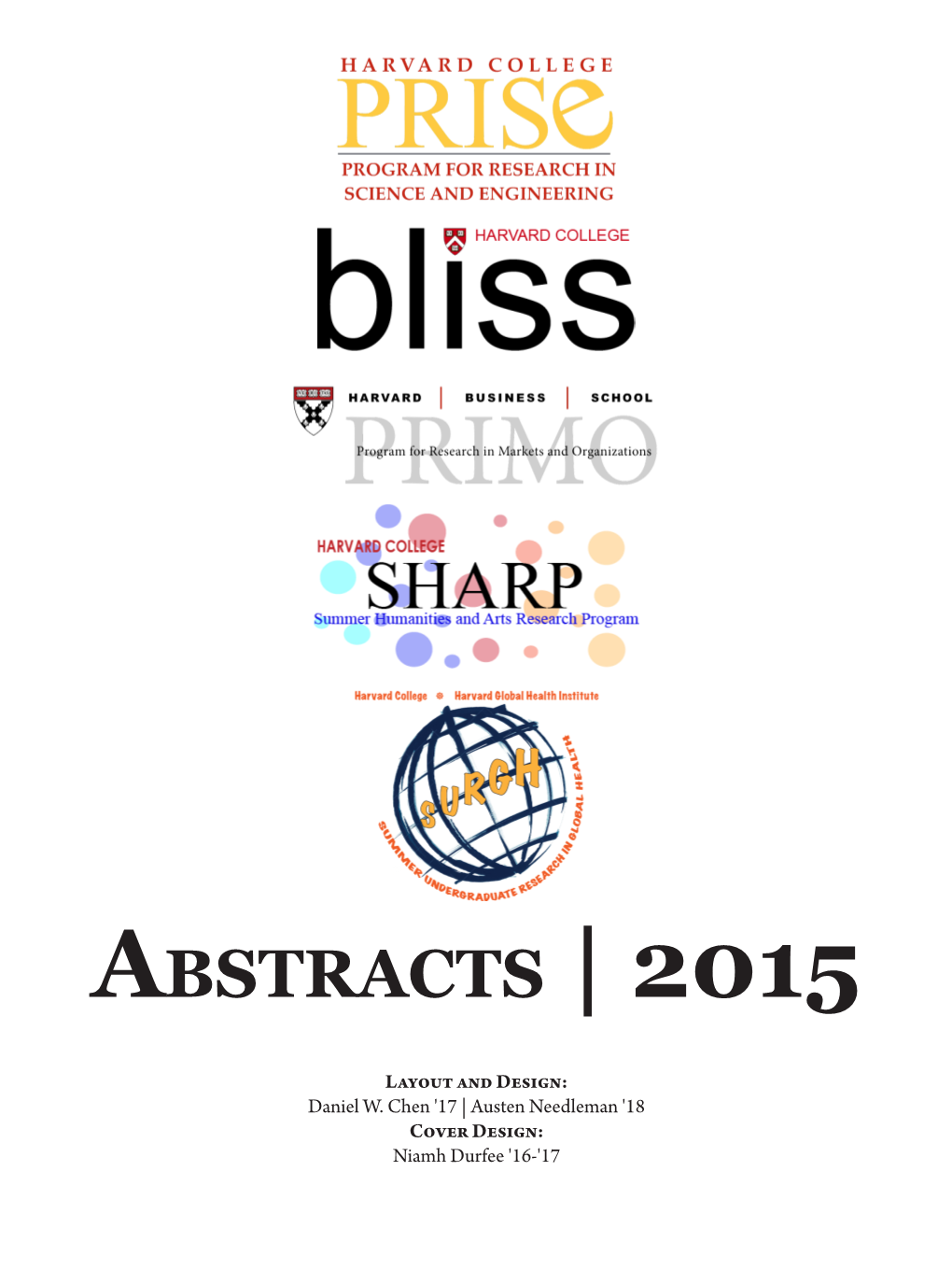 Abstracts | 2015