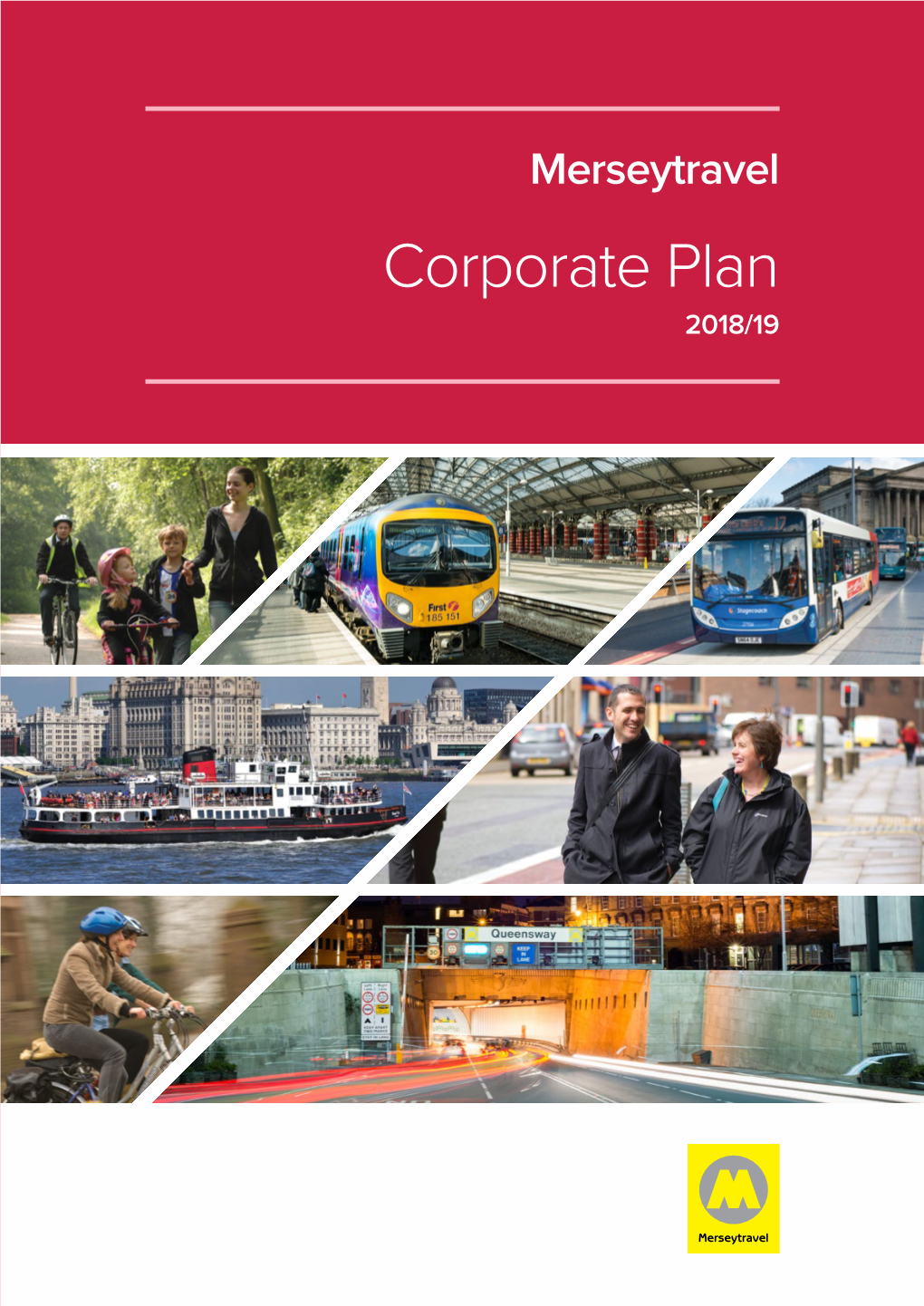 Corporate Plan 2018/19