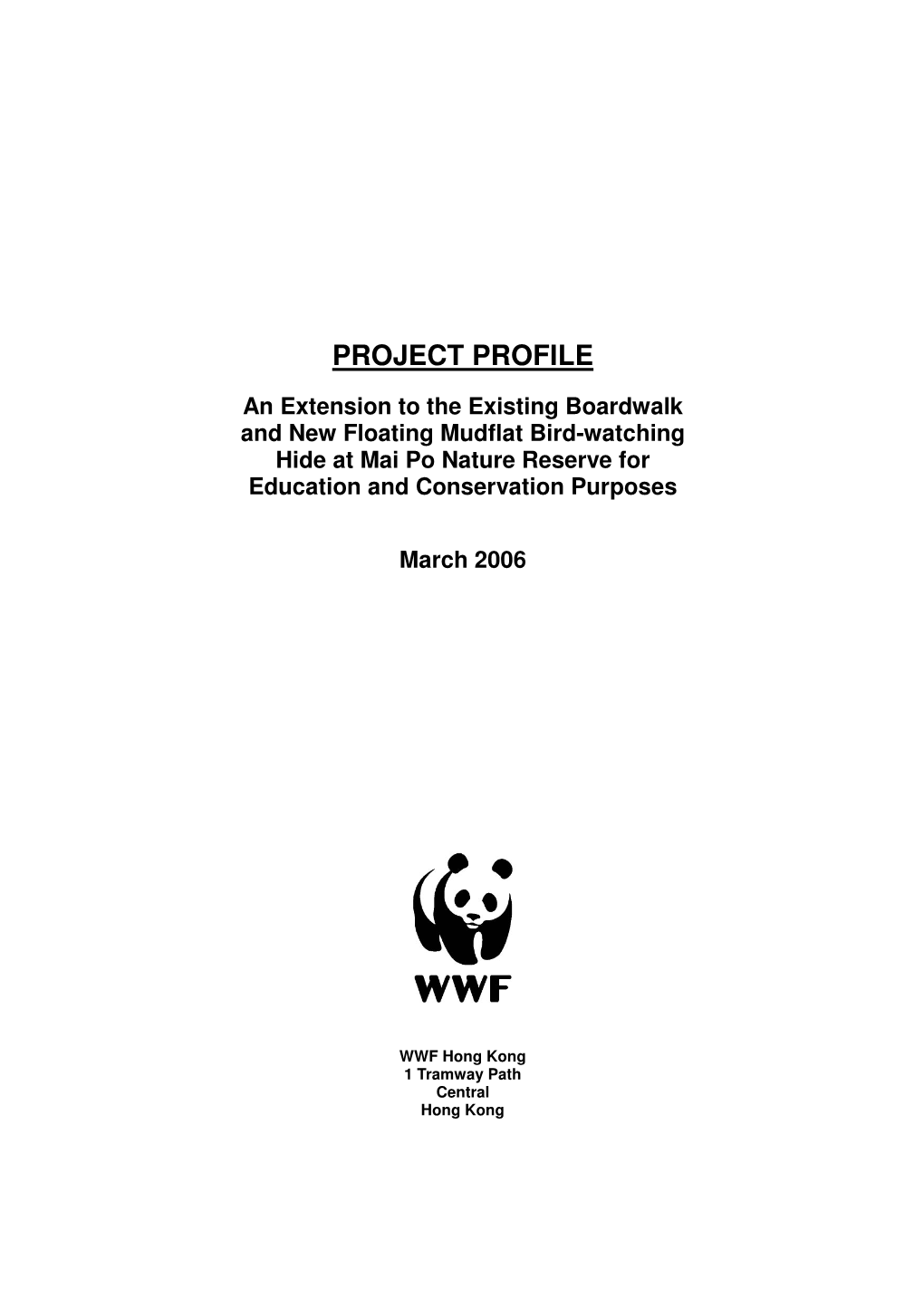 Project Profile