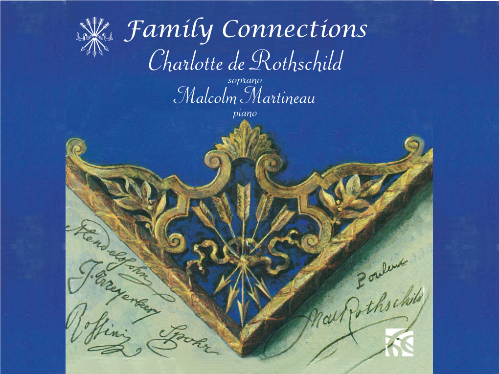 Charlotte De Rothschild