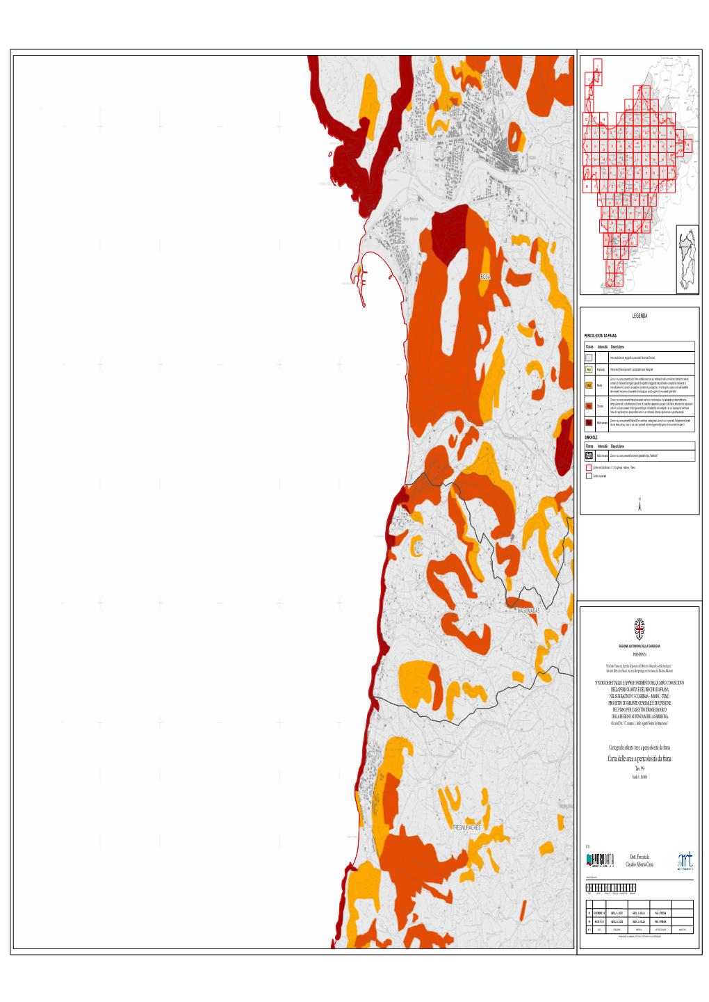 Map Document