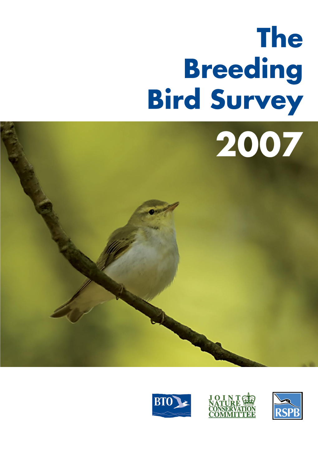 The Breeding Bird Survey