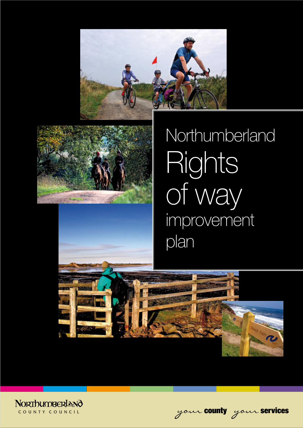 Rights of Way Improvement Plan