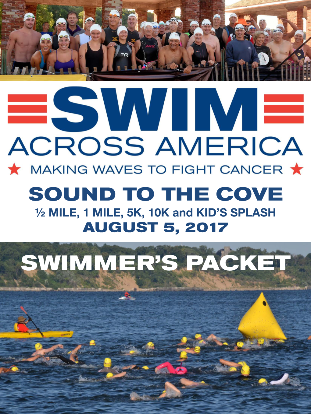 Swimmer's Packet