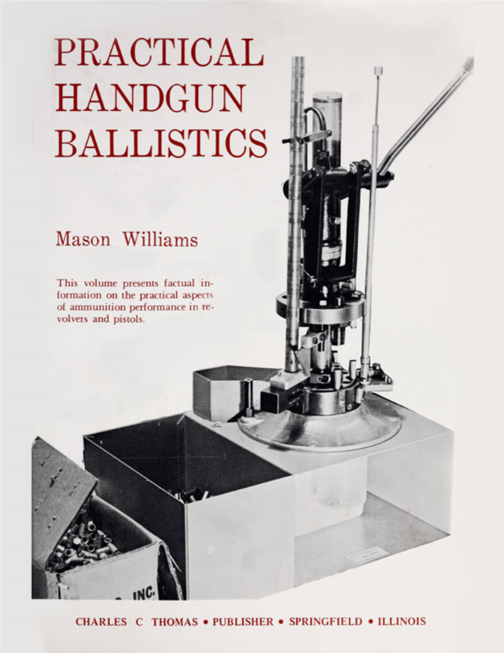 Practical Handgun Ballistics