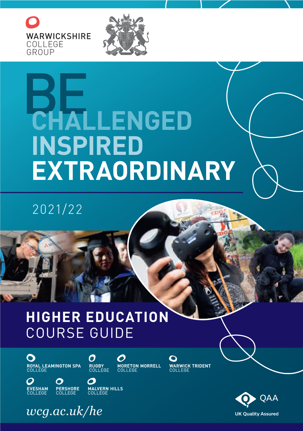 W616 Ec HE Course Guide 2021-22.Indd