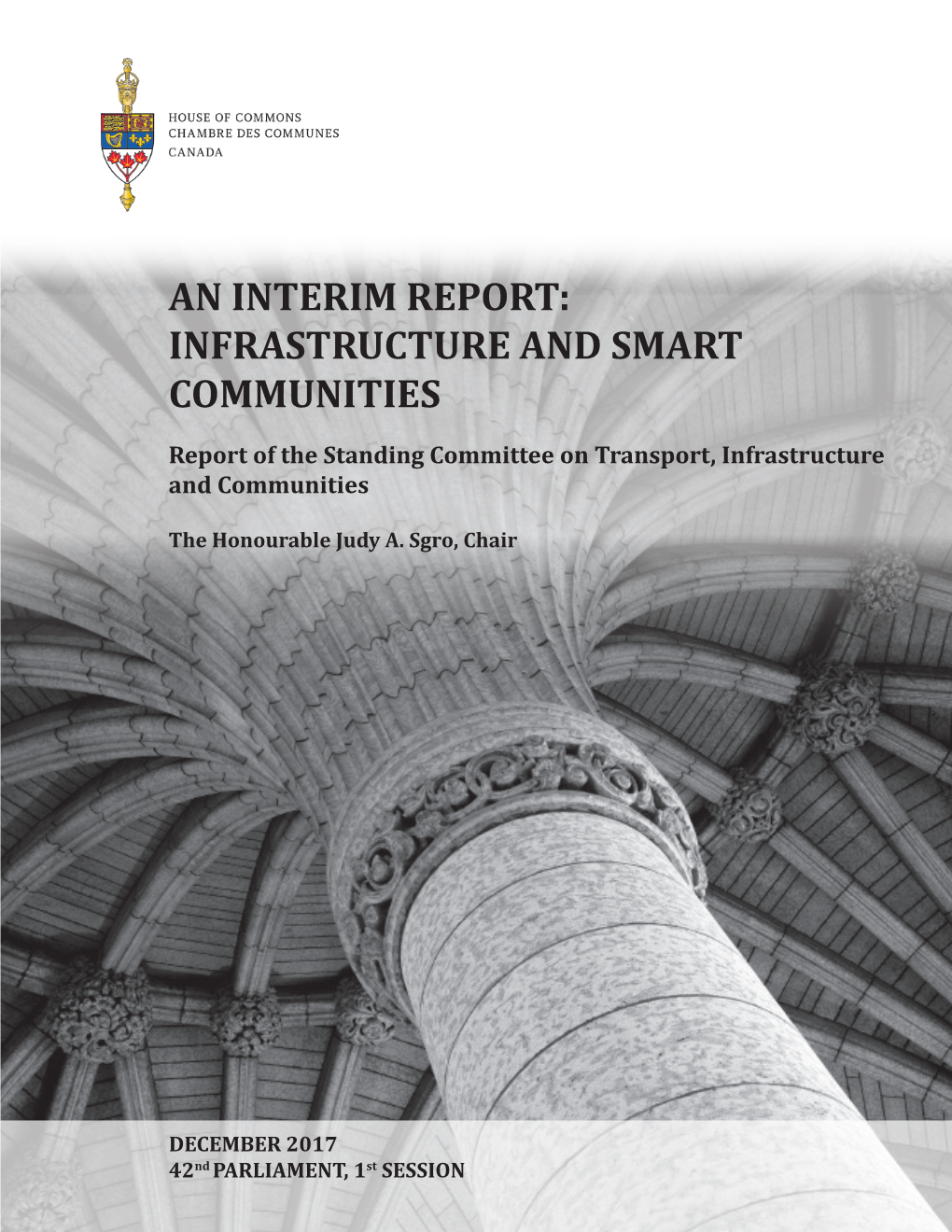 Standing Committee on Transport, Infrastructure and Communities