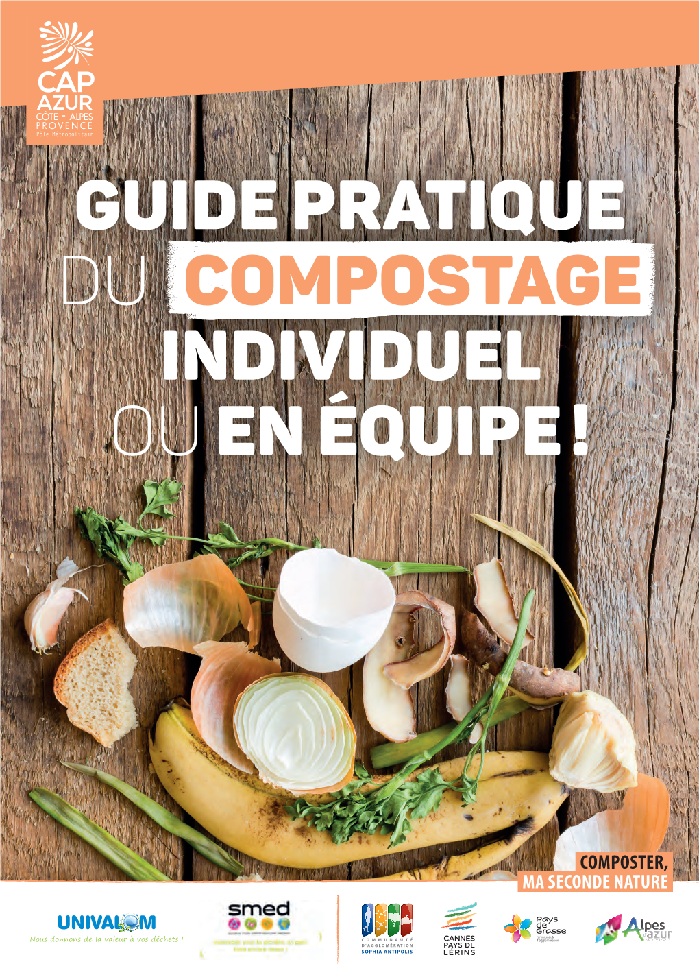 Guide Pratique Du Compostage Individuel Ou En Équipe !