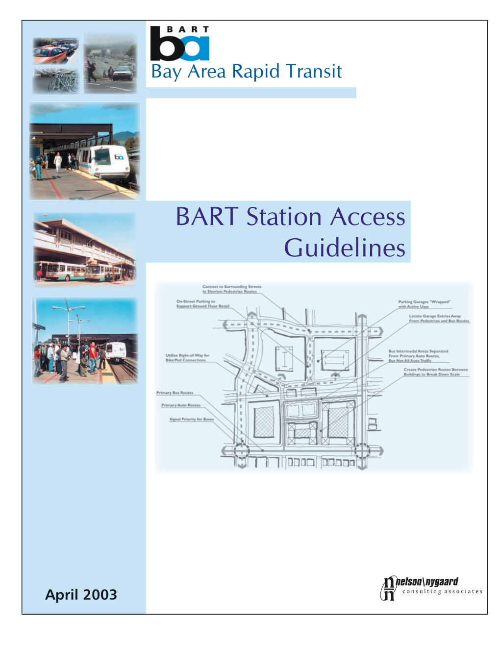 BART Station Access Guidelines