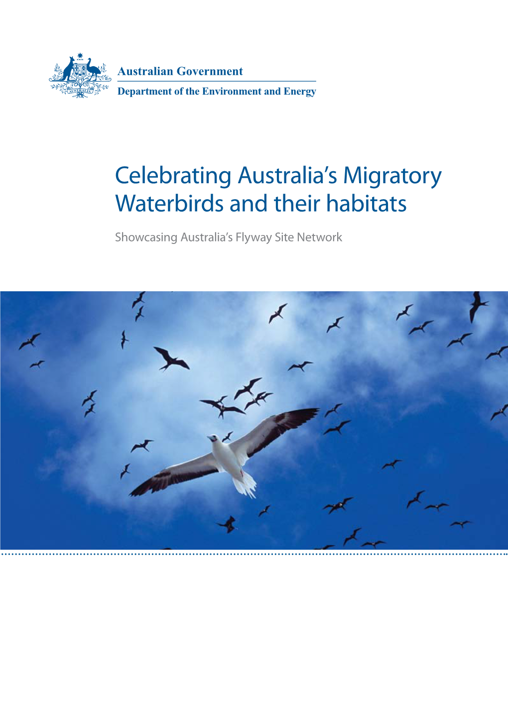 Celebrating Australia's Migratory Waterbirds and Their Habitats