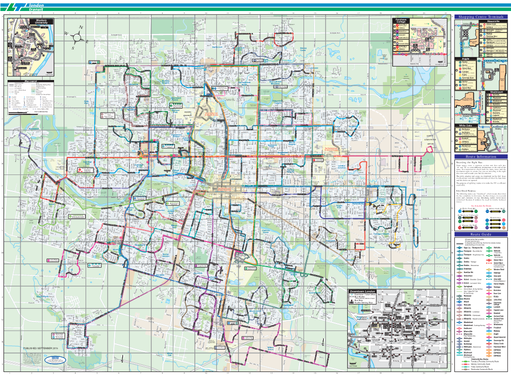 London Transit System