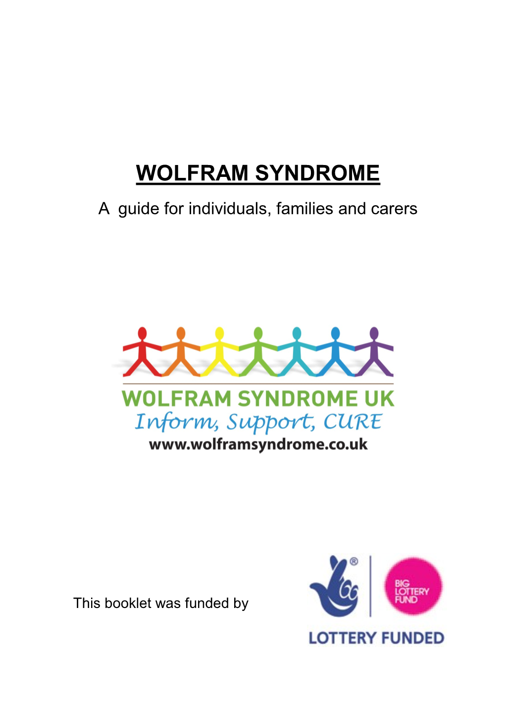 Wolfram Syndrome UK