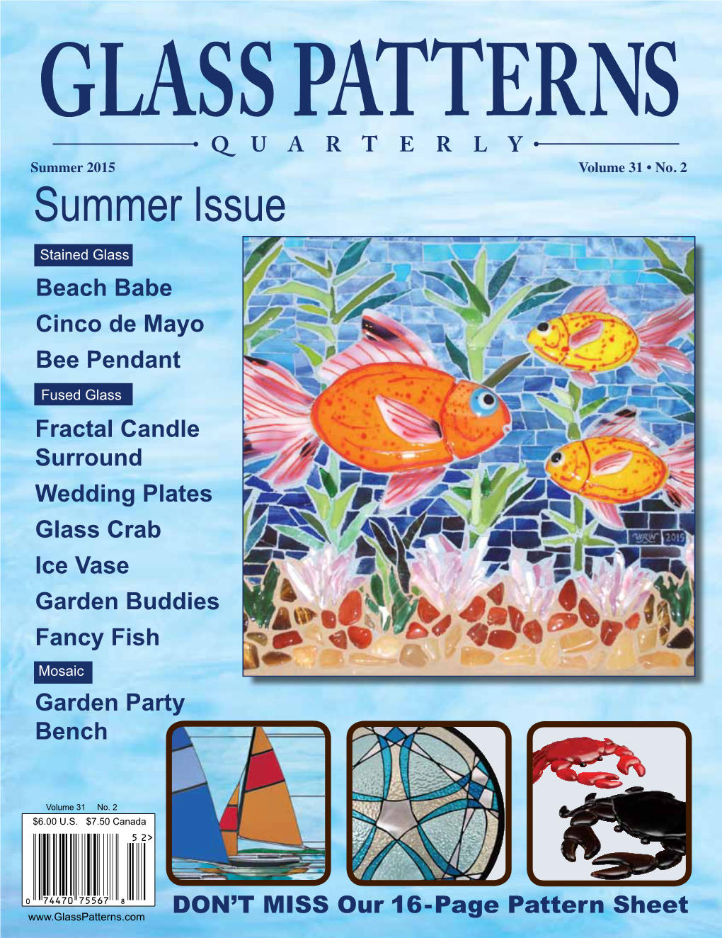 Summer Issue