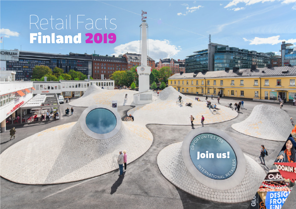 Retail Facts Finland 2019