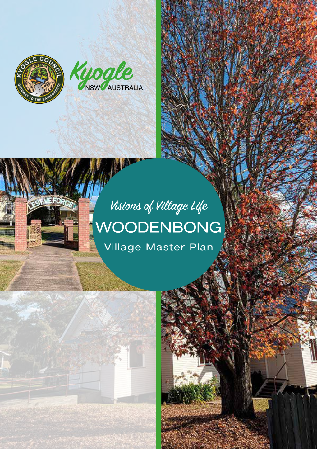 Woodenbong Village Masterplan