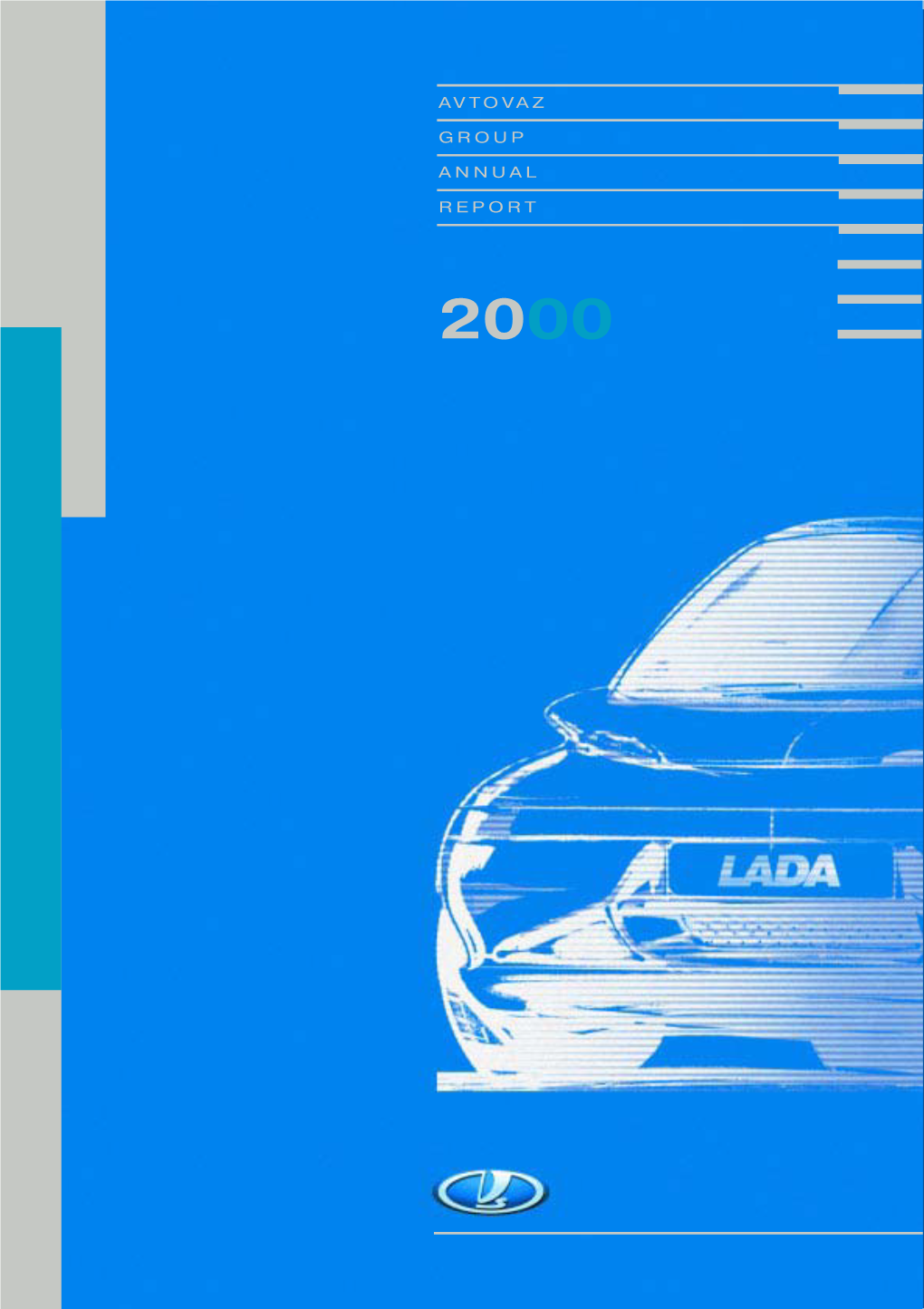 Avtovaz Group Annual Report