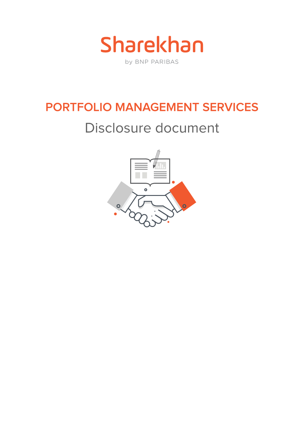 Risk Disclosure (PMS)