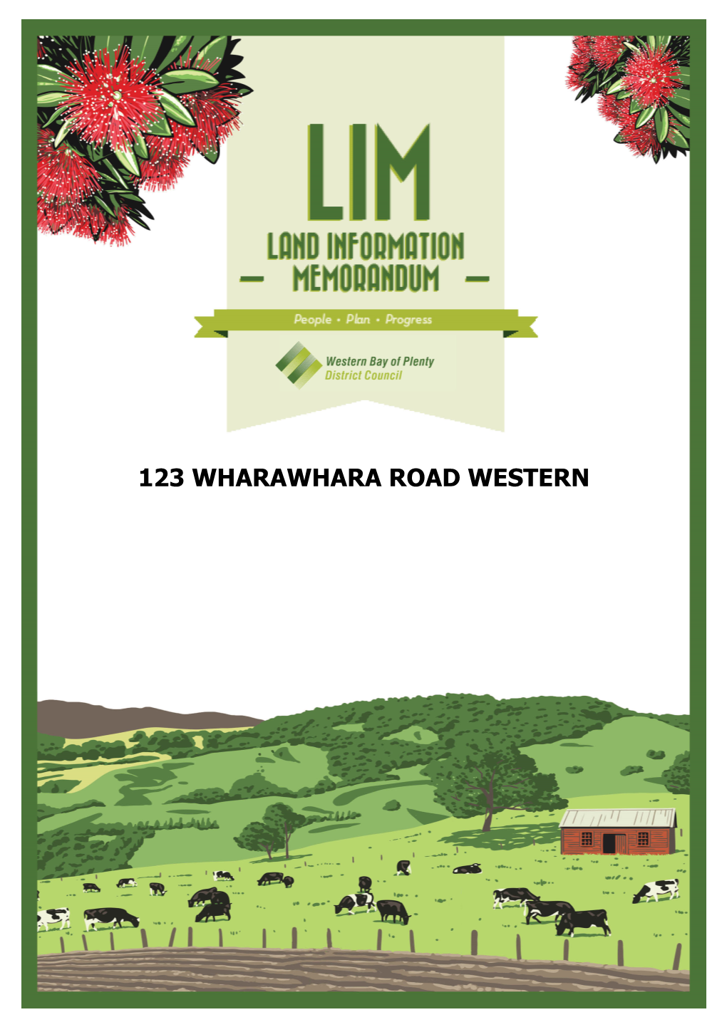 123 Wharawhara Road Western