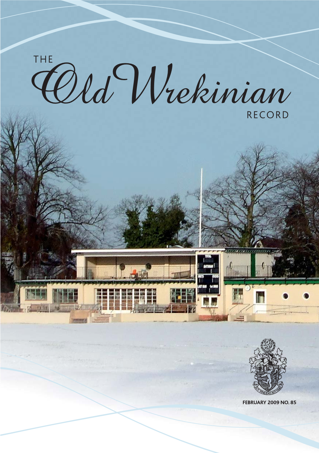 Old Wrekinian